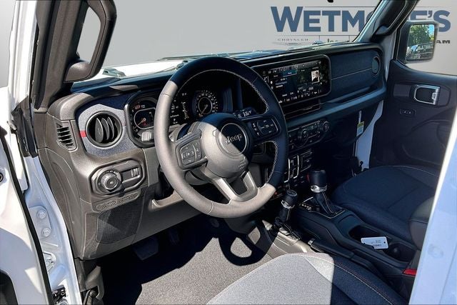 2026 Jeep Wrangler America 250