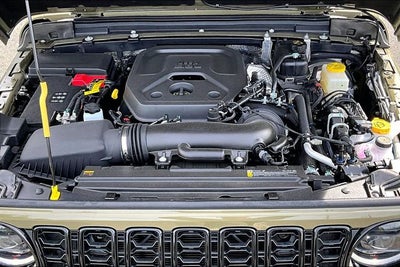 2026 Jeep Wrangler Willys 41