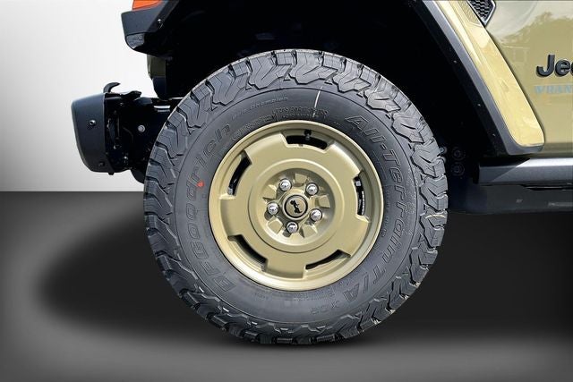 2026 Jeep Wrangler Willys 41