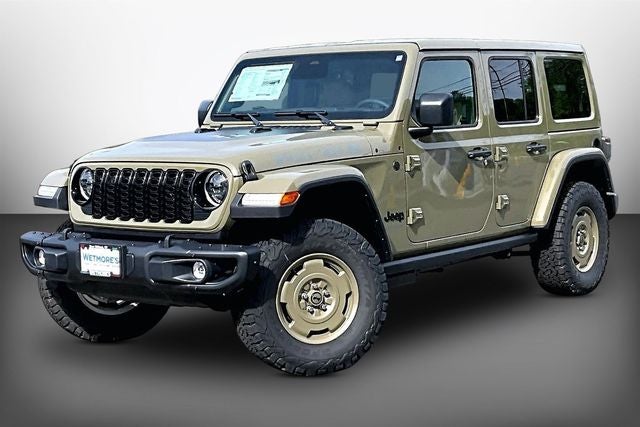 2026 Jeep Wrangler Willys 41