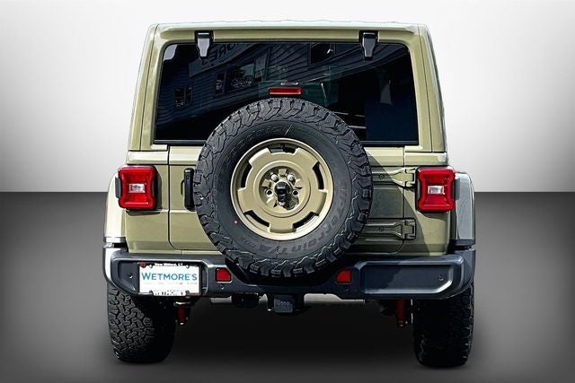 2026 Jeep Wrangler Willys 41