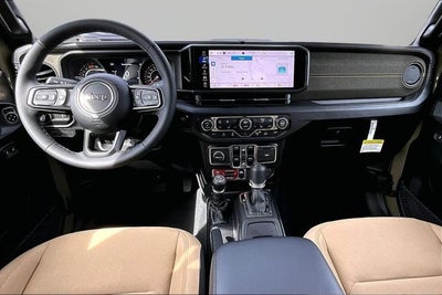 2026 Jeep Wrangler Willys 41