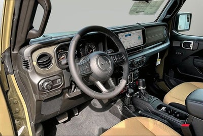 2026 Jeep Wrangler Willys 41