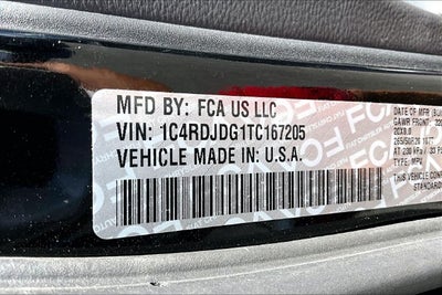 2026 Dodge Durango GT