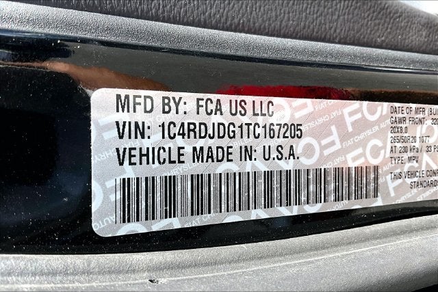 2026 Dodge Durango GT