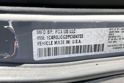 2023 Dodge Durango GT