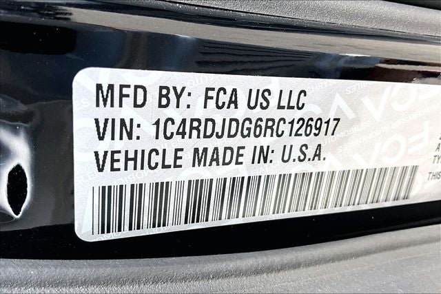 2024 Dodge Durango GT Premium