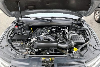 2025 Dodge Durango GT