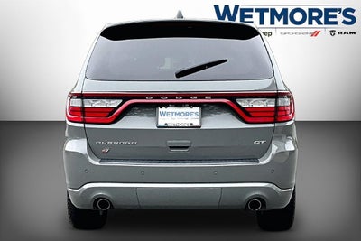 2025 Dodge Durango GT
