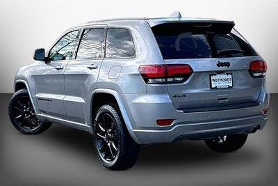 2021 Jeep Grand Cherokee Laredo X