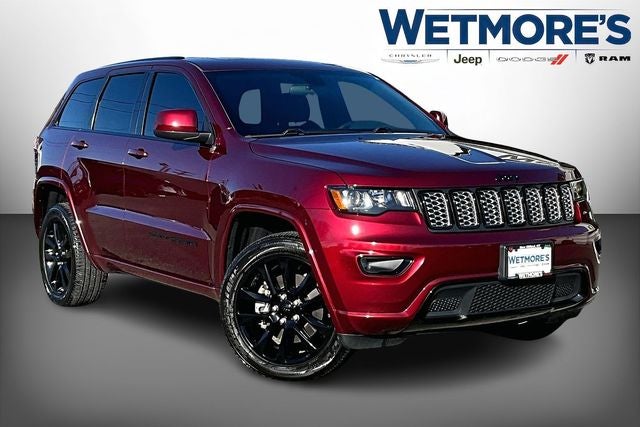 2021 Jeep Grand Cherokee Laredo X
