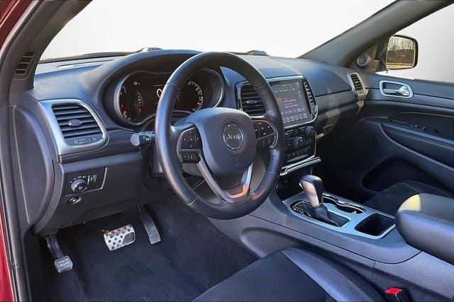 2021 Jeep Grand Cherokee Laredo X
