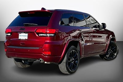 2021 Jeep Grand Cherokee Laredo X