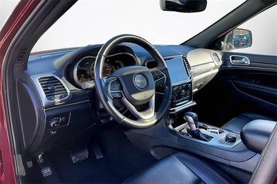 2022 Jeep Grand Cherokee WK Limited