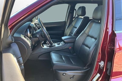 2022 Jeep Grand Cherokee WK Limited