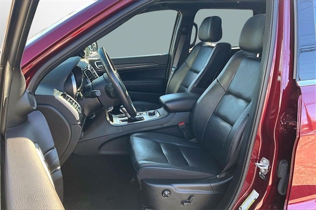 2022 Jeep Grand Cherokee WK Limited