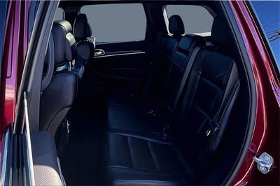 2022 Jeep Grand Cherokee WK Limited