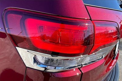 2022 Jeep Grand Cherokee WK Limited