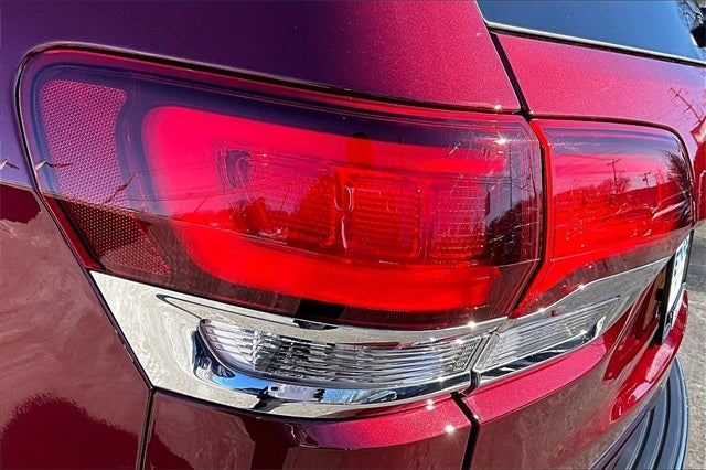 2022 Jeep Grand Cherokee WK Limited