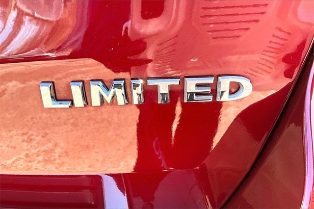 2022 Jeep Grand Cherokee WK Limited