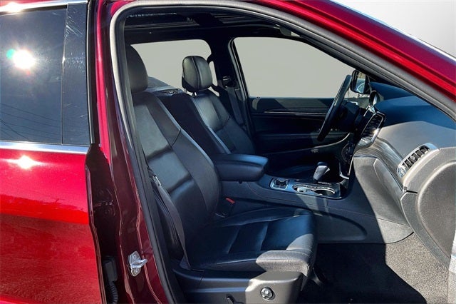 2022 Jeep Grand Cherokee WK Limited