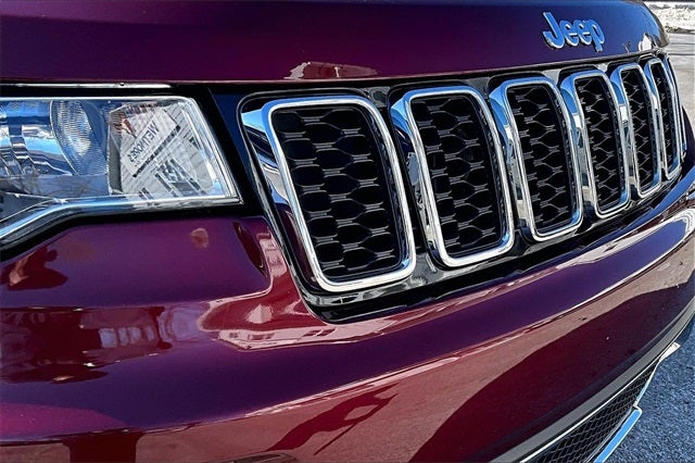 2022 Jeep Grand Cherokee WK Limited