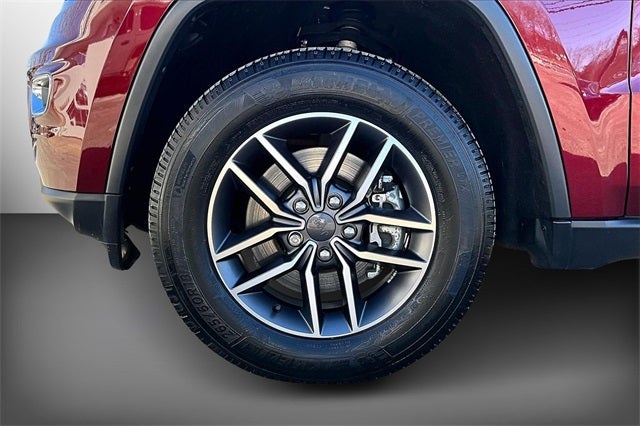 2022 Jeep Grand Cherokee WK Limited