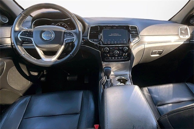 2022 Jeep Grand Cherokee WK Limited