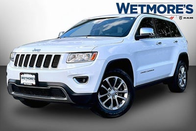 2016 Jeep Grand Cherokee Limited