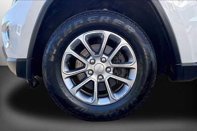 2016 Jeep Grand Cherokee Limited