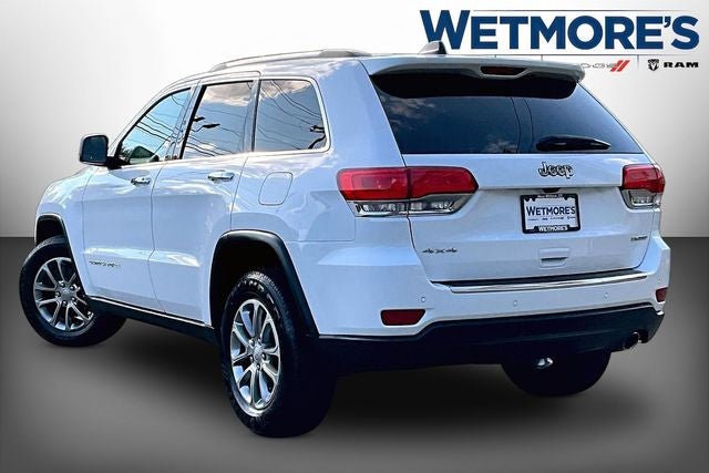 2016 Jeep Grand Cherokee Limited