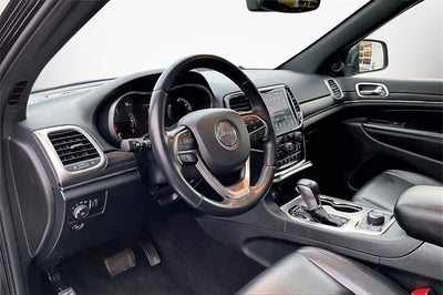 2022 Jeep Grand Cherokee WK Limited