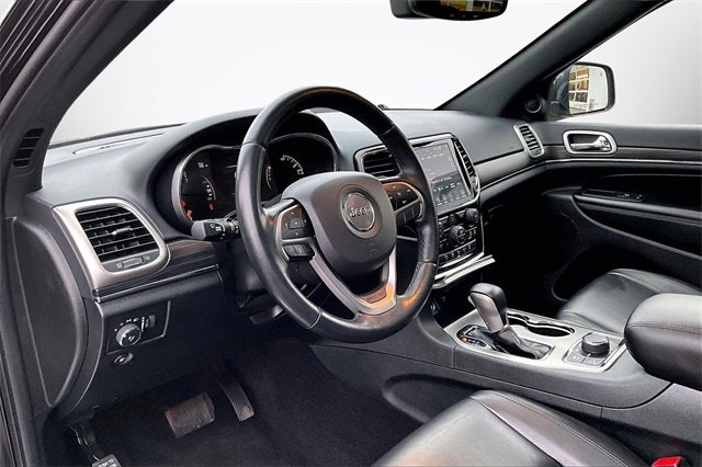 2022 Jeep Grand Cherokee WK Limited