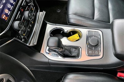 2022 Jeep Grand Cherokee WK Limited