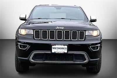 2022 Jeep Grand Cherokee WK Limited