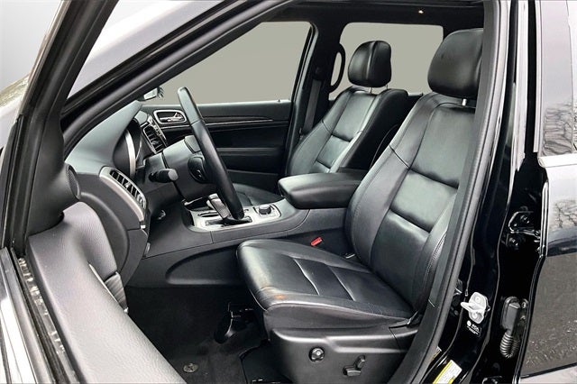 2022 Jeep Grand Cherokee WK Limited