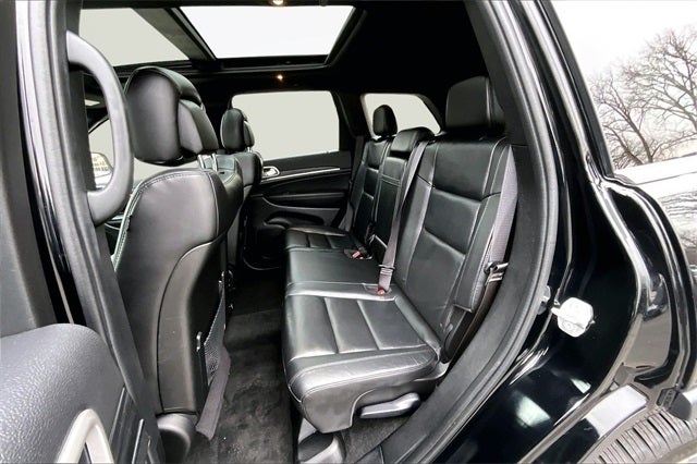 2022 Jeep Grand Cherokee WK Limited