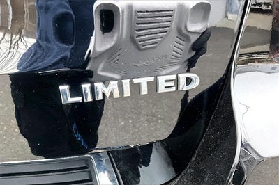 2022 Jeep Grand Cherokee WK Limited