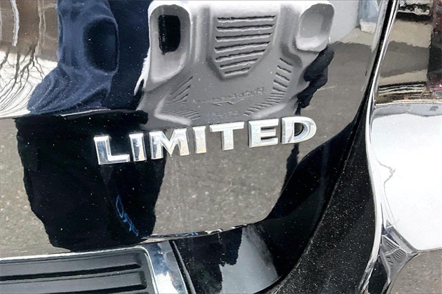 2022 Jeep Grand Cherokee WK Limited