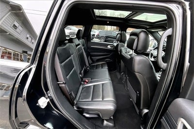 2022 Jeep Grand Cherokee WK Limited