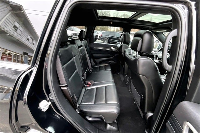 2022 Jeep Grand Cherokee WK Limited