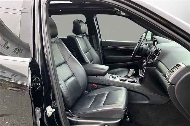 2022 Jeep Grand Cherokee WK Limited