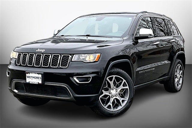 2022 Jeep Grand Cherokee WK Limited