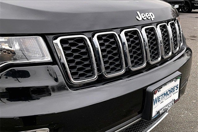 2022 Jeep Grand Cherokee WK Limited