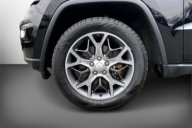 2022 Jeep Grand Cherokee WK Limited