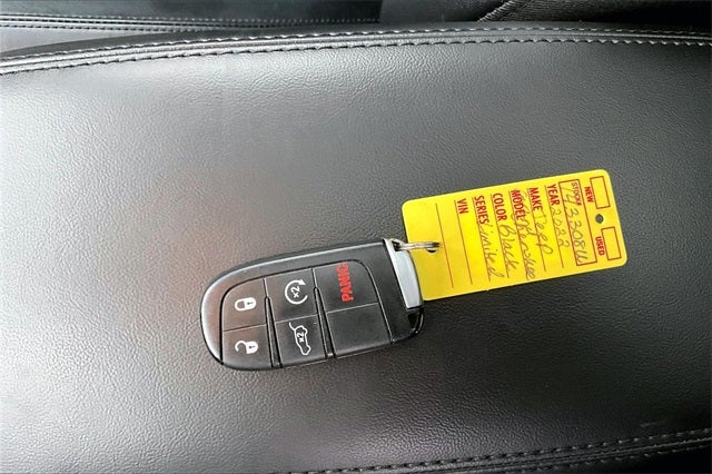 2022 Jeep Grand Cherokee WK Limited