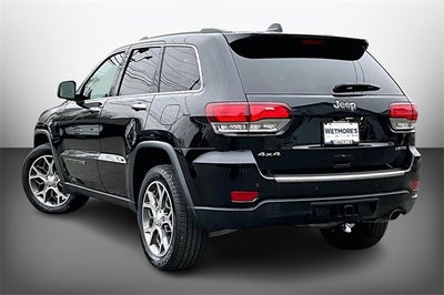 2022 Jeep Grand Cherokee WK Limited