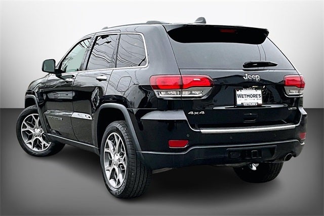 2022 Jeep Grand Cherokee WK Limited