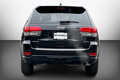 2022 Jeep Grand Cherokee WK Limited
