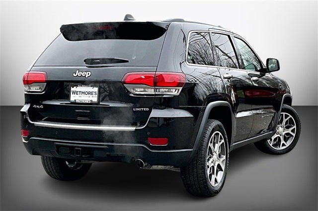 2022 Jeep Grand Cherokee WK Limited